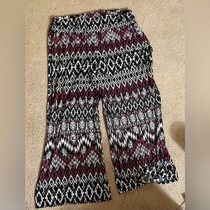 Cato Palazzo Pants
